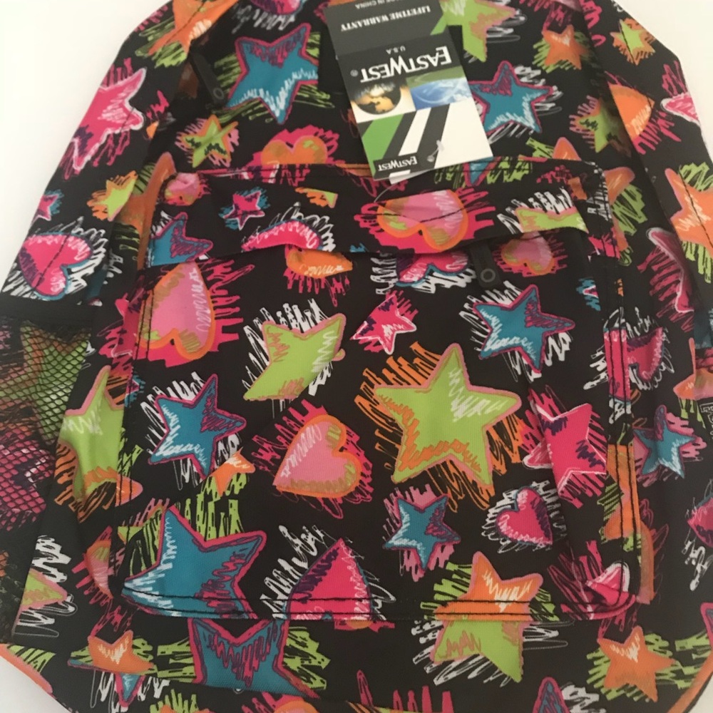 EastWest basic backpack